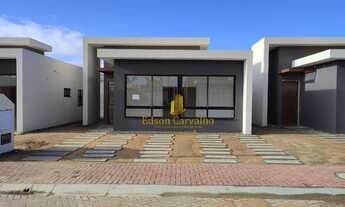 Imagem: Condomínio Mangata com 3/4 sendo 1 suite