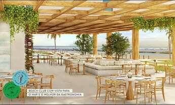 Imagem 7: Apartamento para venda tem 94 metros quadrados com 2 quartos em Muro Alto - Ipojuca - PE