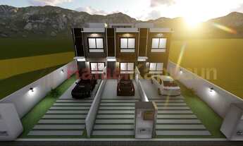 Imagem 4: VENHA MORAR COM FELICIDADE NESTE BELO IMÓVEL! Sobrado novo 3 amplos dormitórios