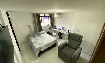 Imagem 7: Apartamento para venda tem 135m2 com 3 quartos em Intermarés