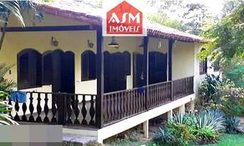 Imagem 7: Sítio Contendo Casa c/ Piscina, Churrasqueira e Árvores Frutíferas, em Condado de Maricá