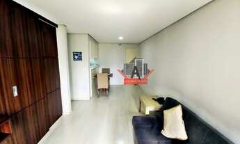 Imagem 3: Flat para aluguel com 42 metros quadrados com 1 quarto em Jardim Paulista - São Paulo - SP