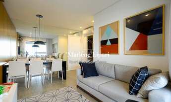 Imagem 4: Oportunidade: Apartamento de 88 metros quadrados com 3 quartos 1 suite e 2 vagas