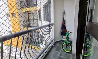 Imagem 6: TABOãO DA SERRA - Apartamento Padrão - Jardim Maria Rosa