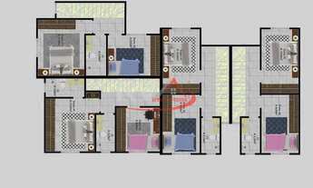 Imagem 6: SOBRADO 02 DORMIT NA MURTA