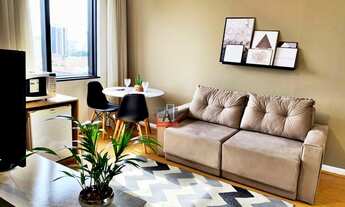 Imagem 5: Flat para aluguel com 30 metros quadrados com 1 quarto em Cidade Mãe do Céu - São Paulo