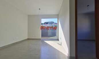 Imagem 3: Apartamento com Área Privativa para Venda em Belo Horizonte, Letícia, 2 dormitórios, 1 ban