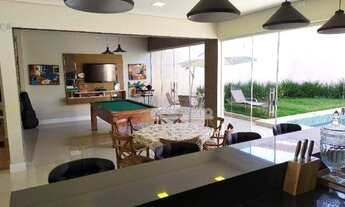 Imagem 7: Sobrado com 4 dormitórios à venda, 500 m² por R$ 1.900.000,00 - Parque Residencial Alcânta