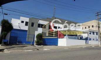 Imagem 2: Galpão para alugar, 3632 m² por R$ 80.000/mês - Parque São Lourenço - São Paulo/SP