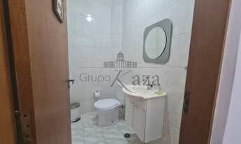 Imagem 5: Casa Sobrado - Parque Residencial Aquarius - 3 Dormitórios - 122m²