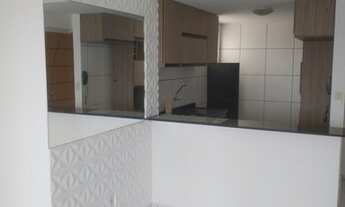 Imagem 7: Apartamento para aluguel possui 55 metros quadrados com 2 quartos