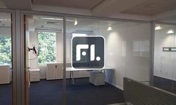 Imagem 7: Conjunto comercial no Itaim Bibi para locação com 530m²