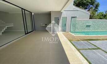 Imagem 2: Condomínio Rio Mar - Casa contemporânea duplex , com 350 m²