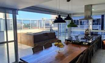 Imagem 3: Belíssima cobertura com 3 dormitórios a venda em Jurerê - Florianópolis - SC