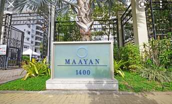 Imagem 2: Cidade jardim - Mayaan - 2 quartos Andar alto vista piscina 70m2 Lazer completo