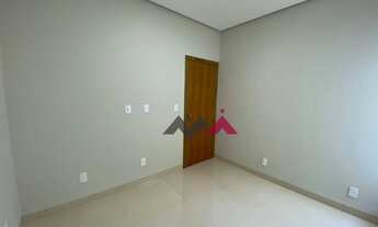 Imagem 6: Casa NOVA com 3/4 (2 Suítes Plenas) à venda, 104 m² por R$ 380.000 - Palmas/TO