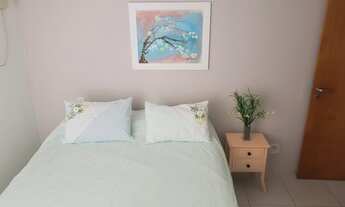 Imagem 5: Apartamento para venda tem 85 metros quadrados com 3 quartos em Itapuã - Vila Velha - ES