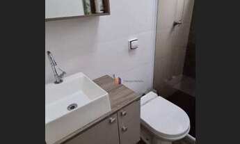 Imagem 6: Apartamento com 2 dormitórios à venda, 42 m² por R$ 245.000,00 - Jardim Nove de Julho - Sã