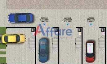 Imagem 4: Sobrado - 2 Dorms. - Desvio Rizzo