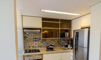 Imagem 3: Apartamento para venda possui 45 metros quadrados com 2 quartos em Jaguaré - São Paulo - S