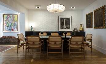 Imagem 5: Apartamento de 240 metros quadrados no bairro Santa Cecília com 3 quartos