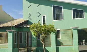 Imagem 1: Sobrado com 6 dormitórios para alugar, 240 m² por R$ 7.000,00/mês - Jardim Tarumã - Londri