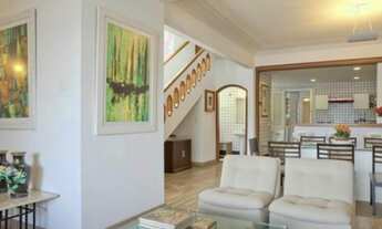 Imagem 7: Casa 300 m2 3 Quartos Sendo 2 Suítes 2 Vagas 2 Dependência Lavabo Vista Iate Club Urca