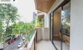 Imagem 5: É aqui no coração de Perdizes que fica este apartamento de 2 suítes e 4 varandas, na R. Ca