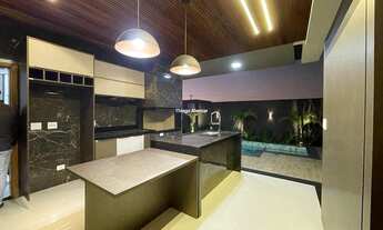 Imagem 6: CAMPO GRANDE - Casa de Condomínio - Residencial Alphaville II