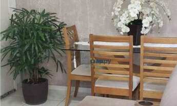 Imagem 7: Apartamento com 2 dormitórios à venda, 60 m² por R$ 298.000,00 - Residencial Suécia - Paul