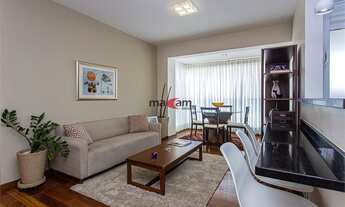 Imagem 3: Cobertura Vila Nova Conceição - 125 m² - Unica