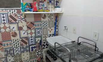 Imagem 4: Apartamento mobiliado de 1 quarto e sala em Jardim Camburi - Vitória - ES