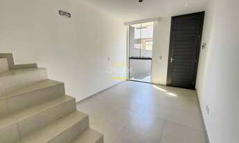 Imagem 6: Novo sobrado geminado averbado de 64 metros quadrados com 2 quartos em Comasa - Joinville