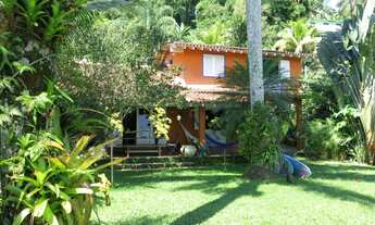 Imagem 3: Casa na praia do Retiro Cunhambebe) - Angra dos Reis - RJ