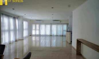 Imagem 4: Loft Santos - Lazer no Gonzaga - duplex bem projetado