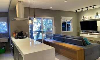 Imagem 2: OPORTUNIDADE! COND VILA CASTELO - 105M2-3 DORM - 1 SUÍTE - R$ 730.000,00