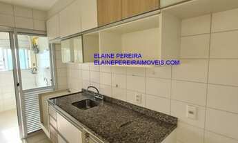 Imagem 7: Excelente apto de 86mts com 2suítes close, sala com varanda gourmet - 2 vagas - Cidade São