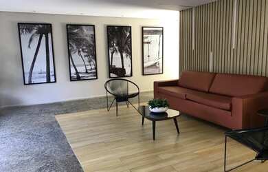 Imagem 6: Apartamento para aluguel com 36 metros quadrados com 1 quarto em Cruz das Almas - Maceió