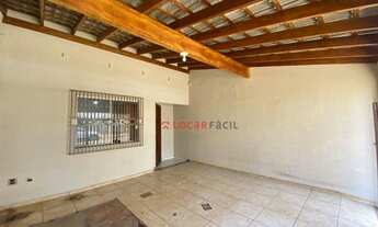 Imagem 2: Casa com 3 dormitórios, 75 m² - venda por R$ 220.000,00 ou aluguel por R$ 1.300,00/mês - C