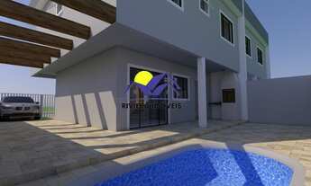 Imagem 4: Sobrado para venda possui 10 metros quadrados com 3 quartos