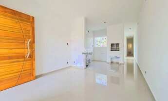 Imagem 7: Casa 2 dormitórios, churrasqueira, água quente, FGTS, pátio, Bairro Porto Verde