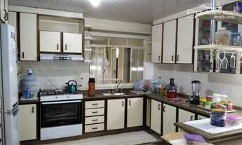 Imagem 7: Casa com 3 dormitórios à venda, 271 m² por R$ 615.000,00 - Pacaembu - Cascavel/PR