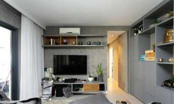 Imagem: Apartamento super moderno em edifício recem