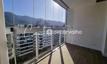 Imagem 2: Cobertura Duplex, 193m², 04 quartos, 03 suítes. Piscina, churrasqueira e uma vista incríve