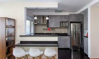 Imagem 5: Cobertura Vila Nova Conceição - 125 m² - Unica