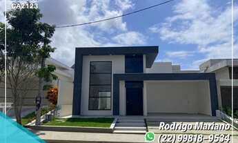 Imagem 2: Vendo maravilhosa casa com 3 suítes no Vale dos Cristais em Macaé