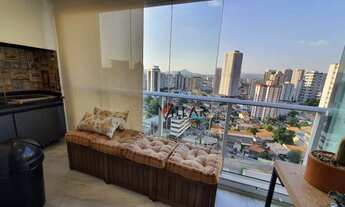 Imagem 2: Apartamento com 2 dormitórios à venda, 71 m² por R$ 710.000,00 - Vila Osasco - Osasco/SP
