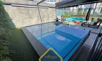 Imagem: Linda cobertura de 357m² à venda no Belvedere