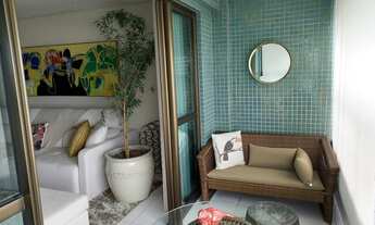 Imagem 2: AV- Excelente 4Qts com vista mar/ Pertinho da praia/ Com lazer