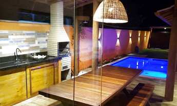 Imagem 2: Casa para venda com 220 metros quadrados com 5 quartos em Arraial D'Ajuda - Porto Seg